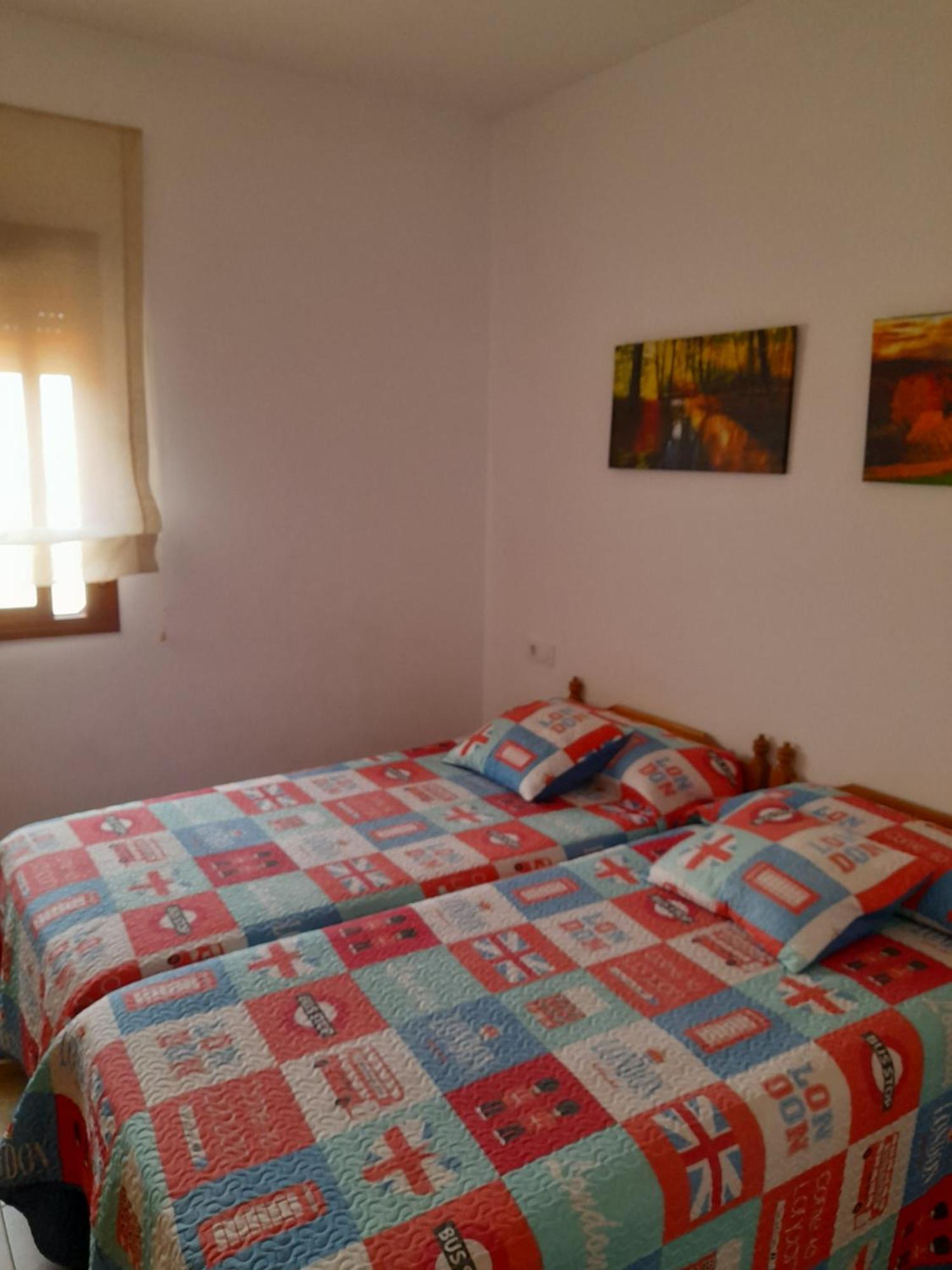 Casa Rural La Jara Botija Екстер'єр фото