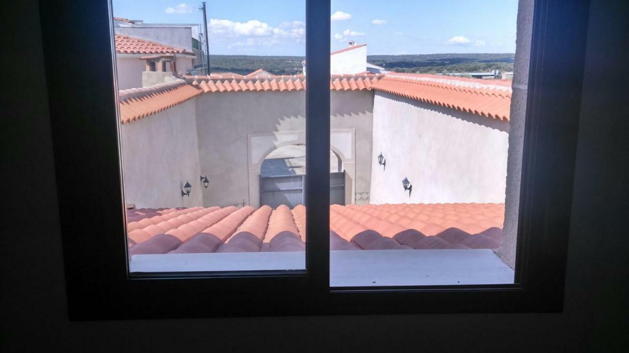 Casa Rural La Jara Botija Екстер'єр фото