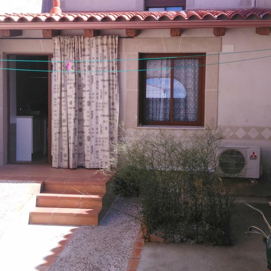 Casa Rural La Jara Botija Екстер'єр фото