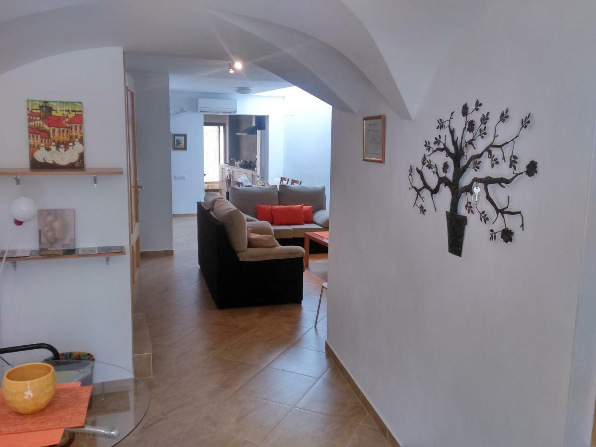 Casa Rural La Jara Botija Екстер'єр фото