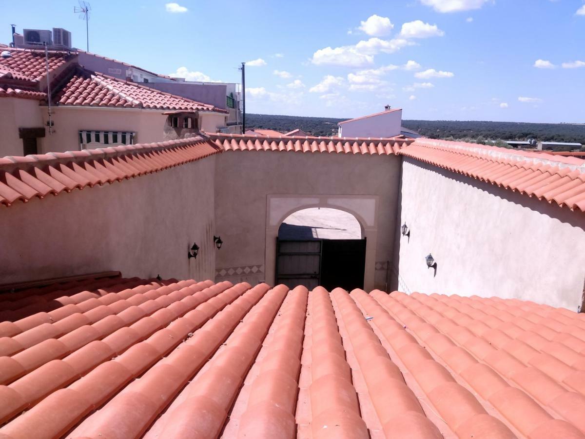 Casa Rural La Jara Botija Екстер'єр фото