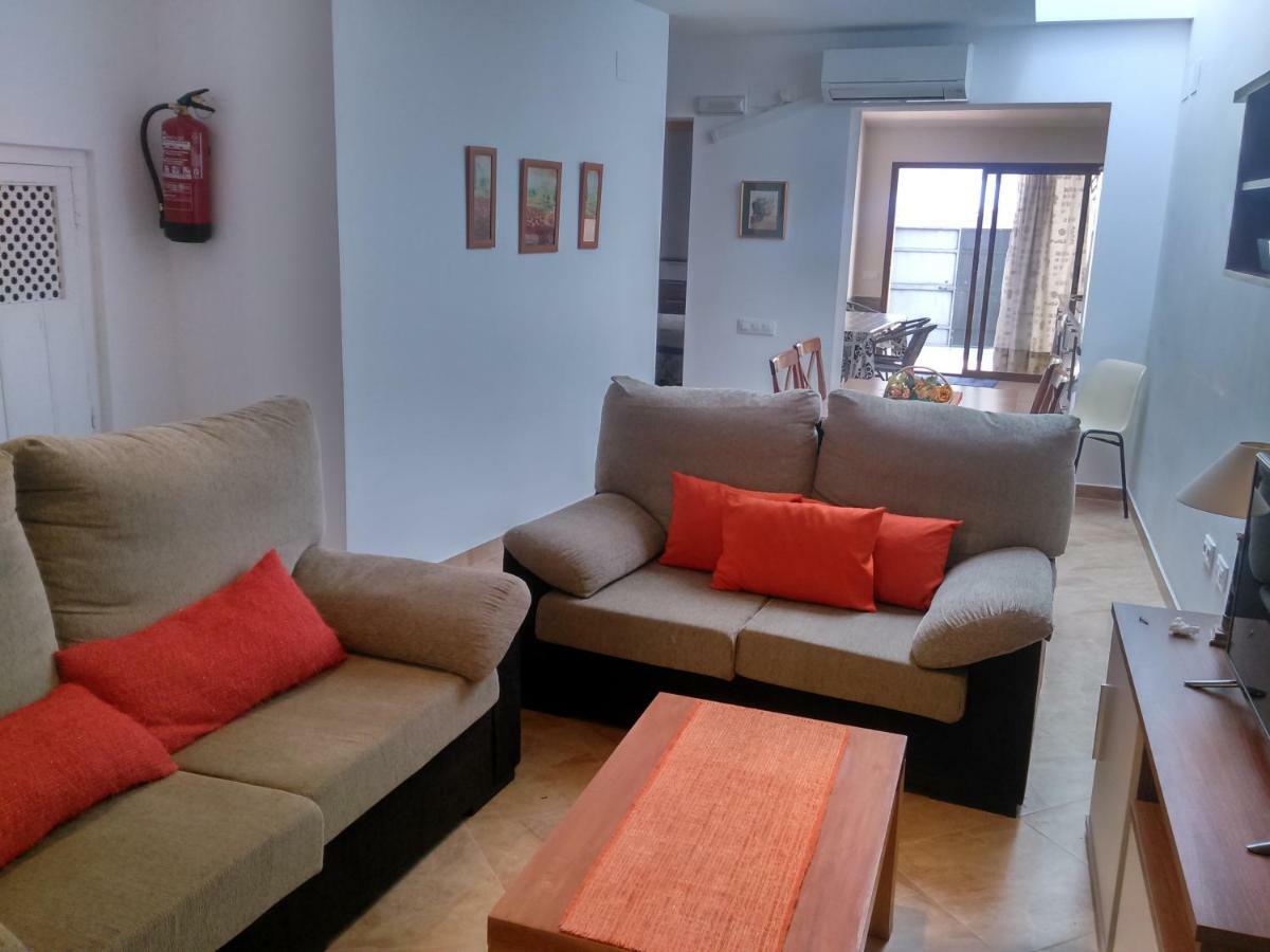 Casa Rural La Jara Botija Екстер'єр фото