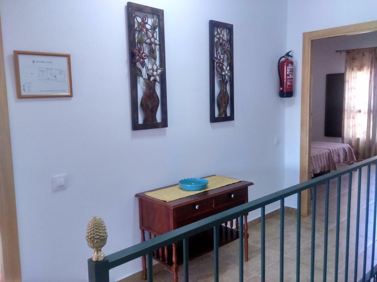Casa Rural La Jara Botija Екстер'єр фото