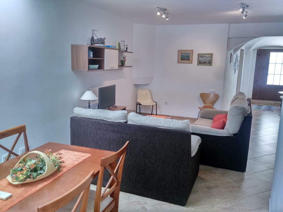 Casa Rural La Jara Botija Екстер'єр фото