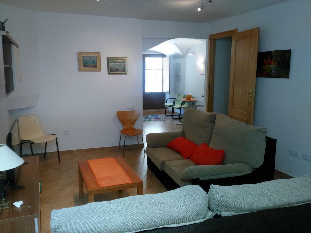 Casa Rural La Jara Botija Екстер'єр фото
