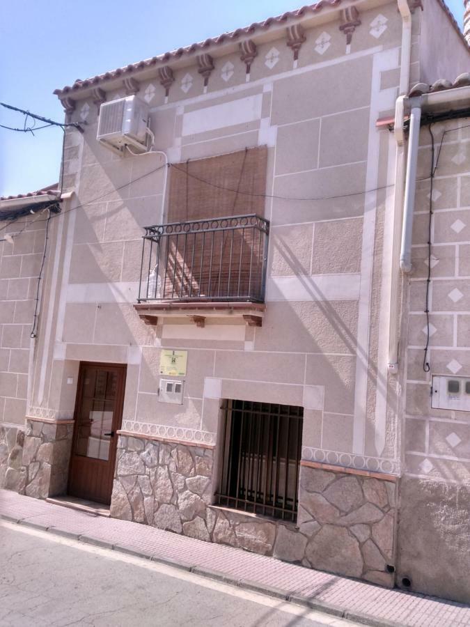 Casa Rural La Jara Botija Екстер'єр фото