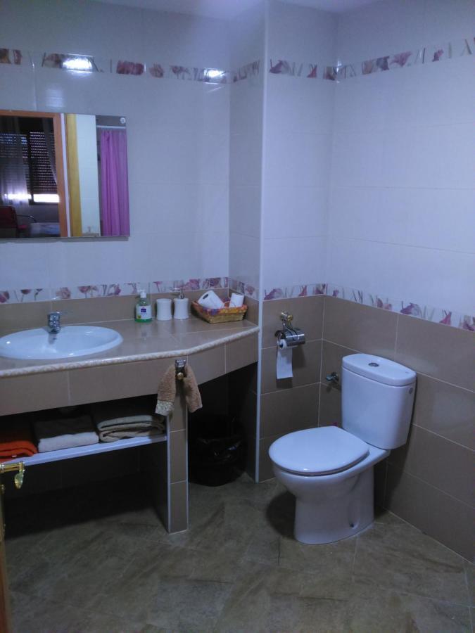 Casa Rural La Jara Botija Екстер'єр фото