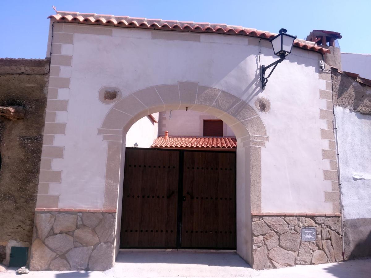 Casa Rural La Jara Botija Екстер'єр фото